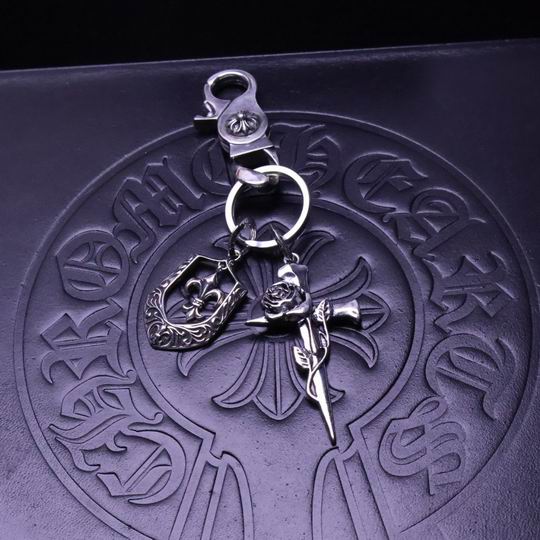 Chrome hearts keyring 12lyh26